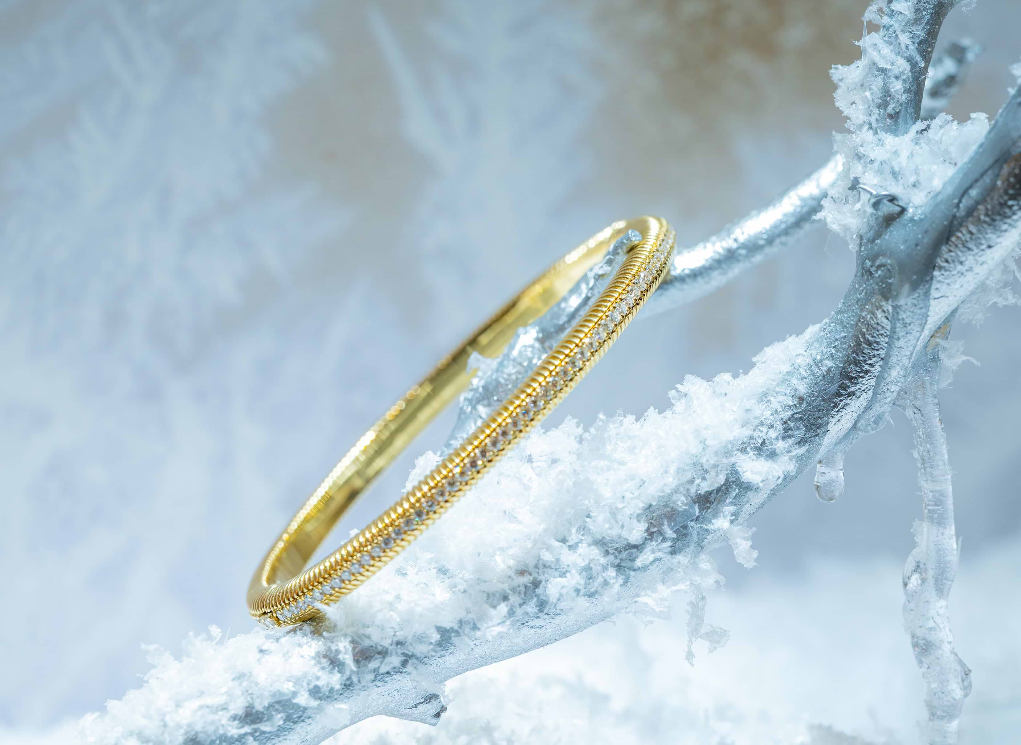 Fabergé 科尔蒂纳独家奥运快闪店