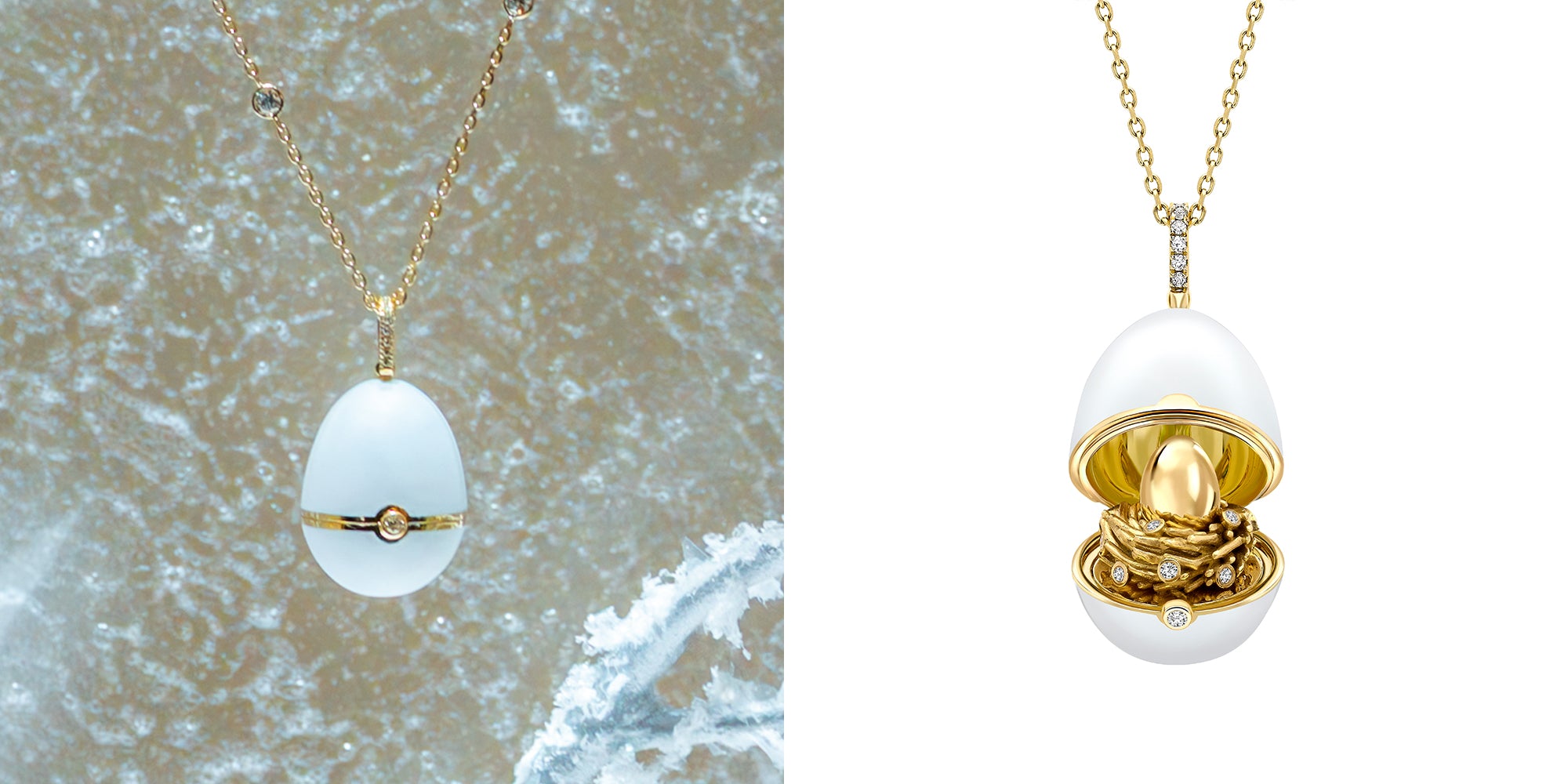 Fabergé 科尔蒂纳独家奥运快闪店