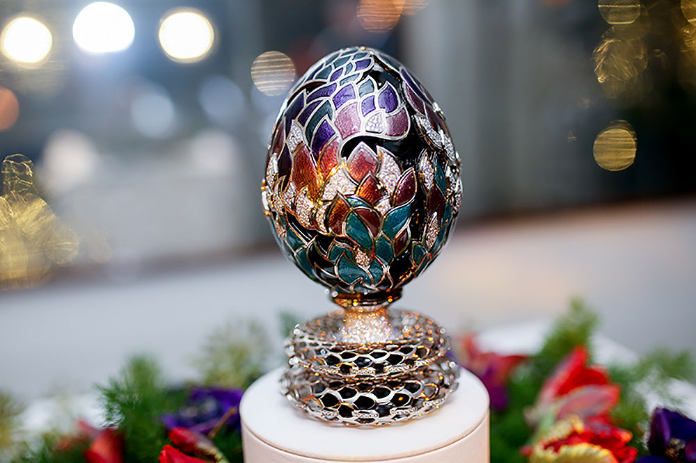 Faberge x Game of Throne