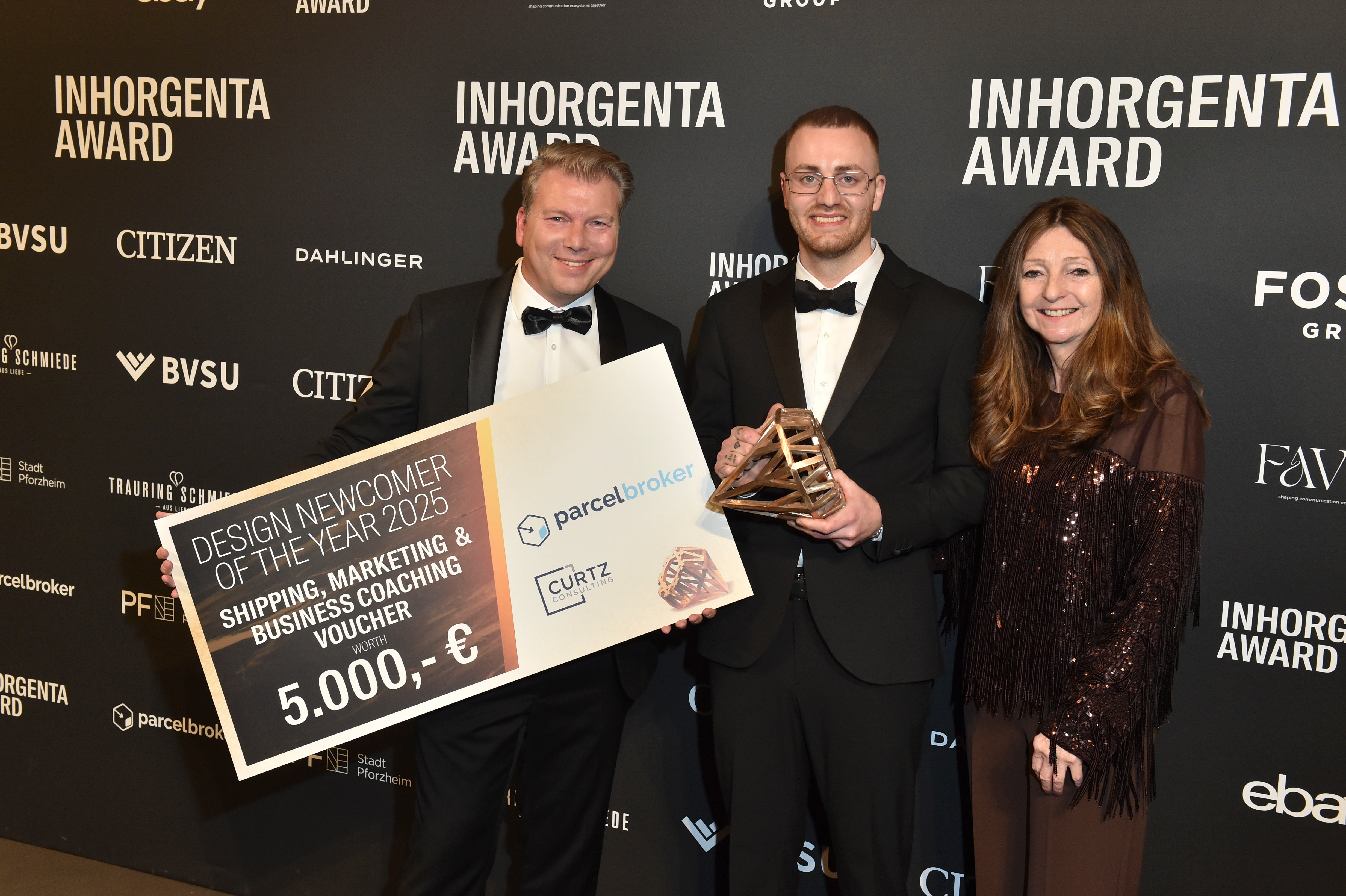 سارة فابرجيه في إنهورغنتا 2025