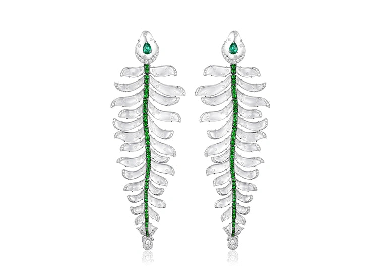 Audra McDonald Wears Fabergé To The 76th Annual Tony Awards