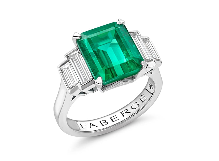 Celebrating May's Birthstone - Emerald