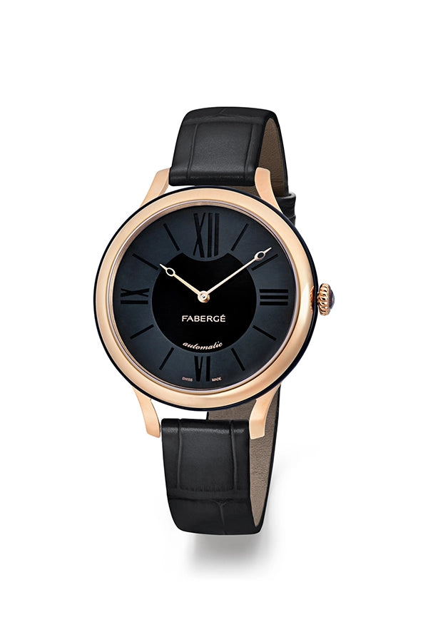 Demmy Ladipo wears Fabergé at the 67th BFI London Film Festival