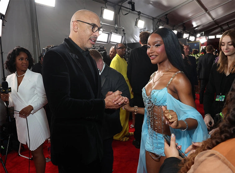 Fabergé at The 66th Annual Grammy Awards