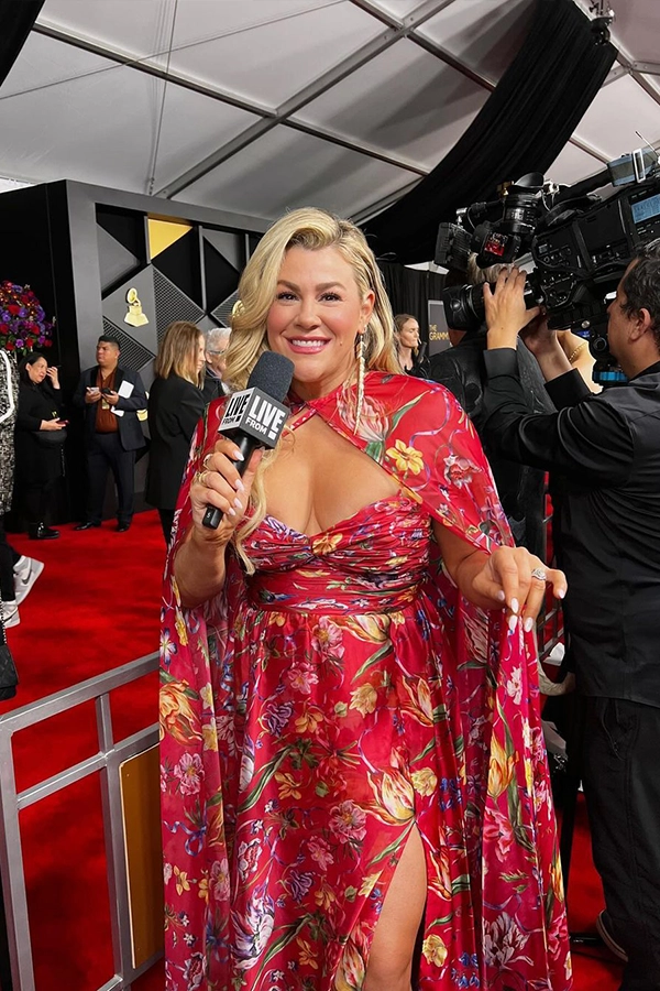 Fabergé at The 66th Annual Grammy Awards