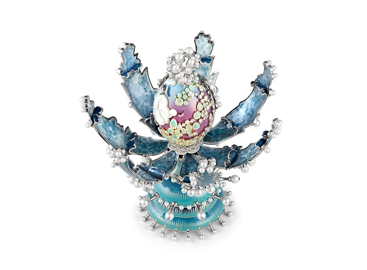 Fabergé x Regent Seven Seas Cruises تكشفان عن 