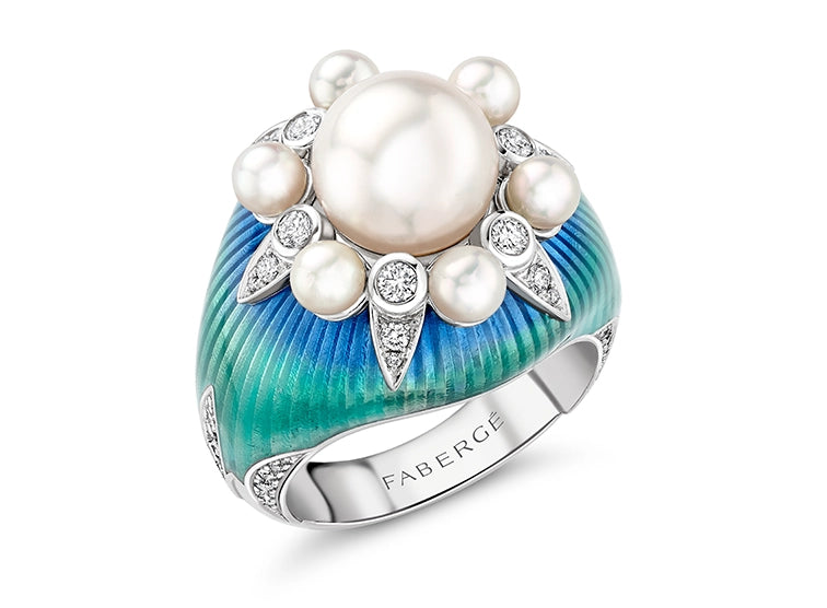 Fabergé x Regent Seven Seas Cruises تكشفان عن 