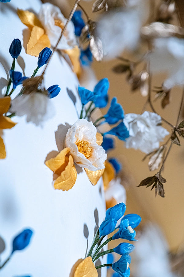 Fabergé x The Ritz London Easter Egg Installation