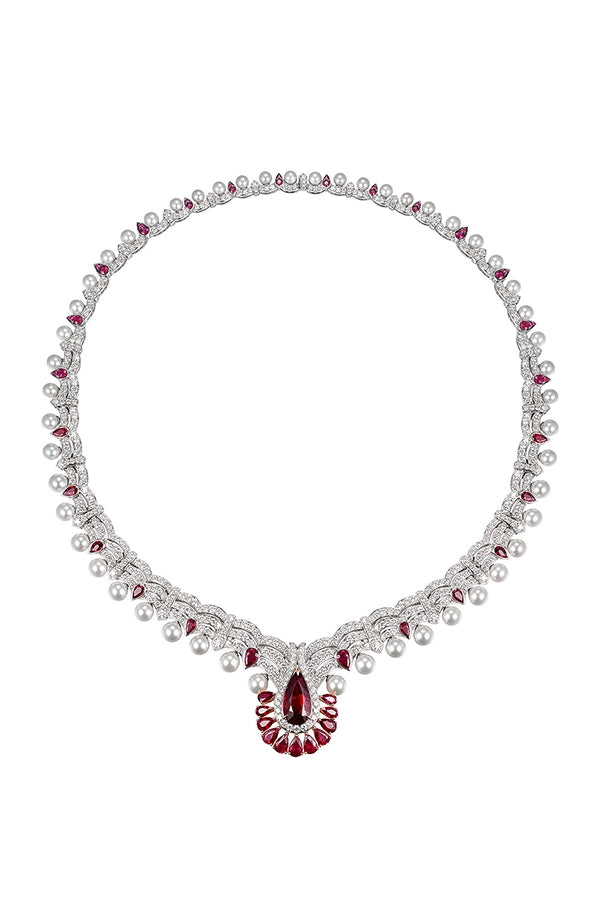 Katie Piper wears Fabergé to the 2024 BAFTA Television Awards