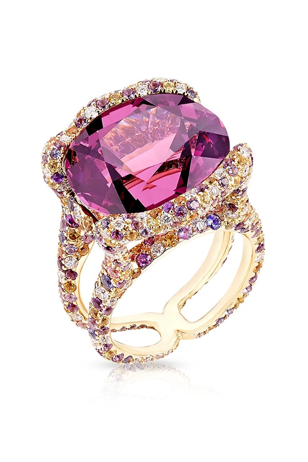 Nastia Liukin wears Fabergé at the 2023 ESPYs Awards