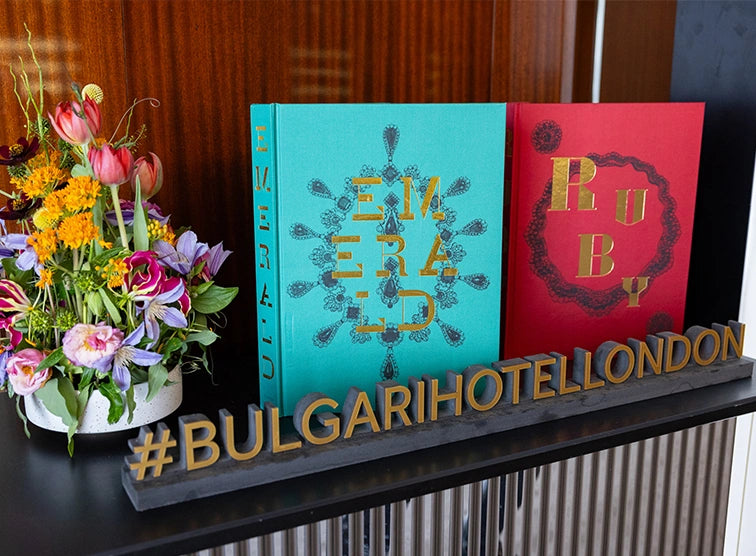 Savills Summer Showcase in partnership with Fabergé and Gemfields