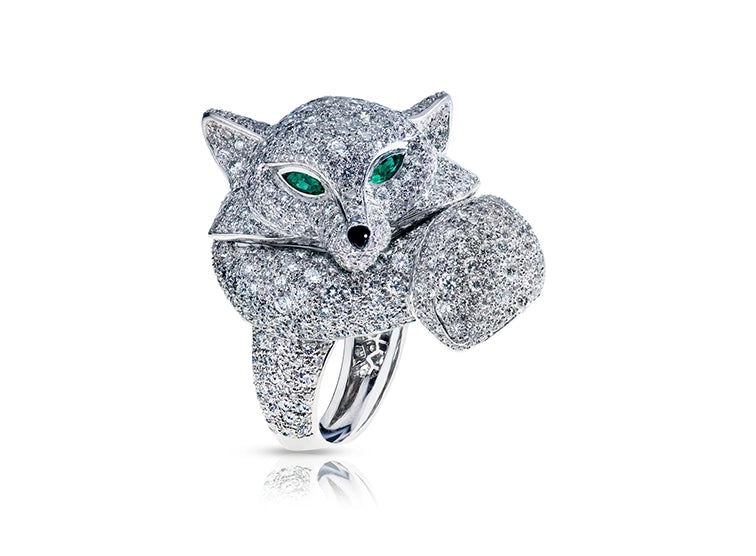 SHANIA TWAIN WEARS FABERGÉ AT GLASTONBURY