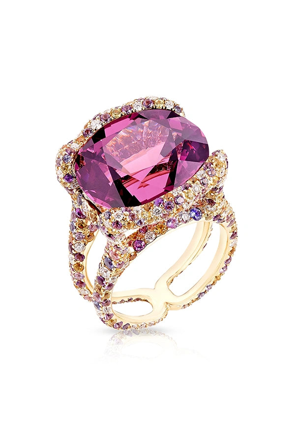 Sofía Reyes wears Fabergé whilst attending the 2023 Premios Juventud Awards