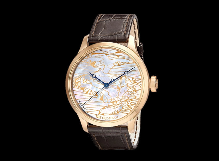 The Craft Irish Whiskey Co x Fabergé