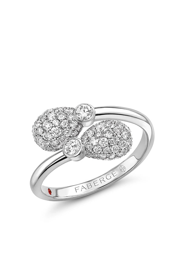 Therica Wilson-Read wears Fabergé at the GQ Men Of The Year Awards