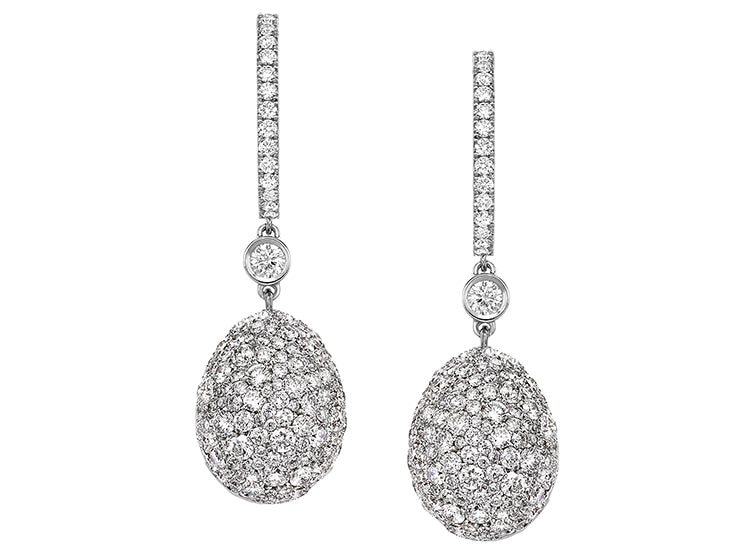 US Vice President Kamala Harris wears Fabergé