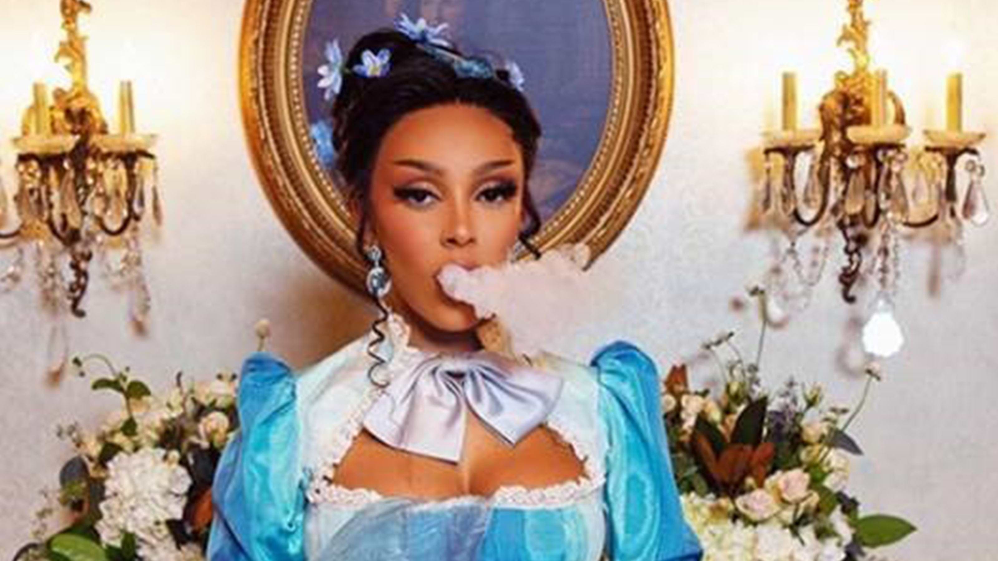 Doja Cat Wears Faberg | Faberg Doja Cat Wears Faberg | Faberg