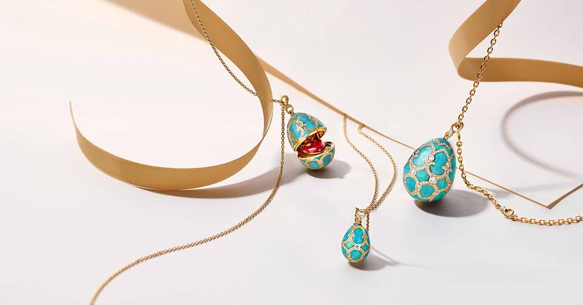 Fabergé Imperial Eggs – Discover the Legendary Collection of