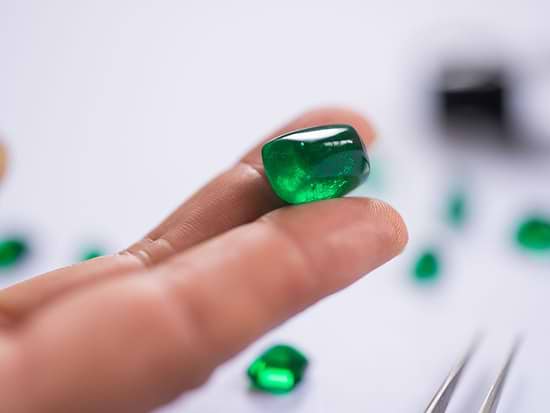 Gemfields 7Cs polished