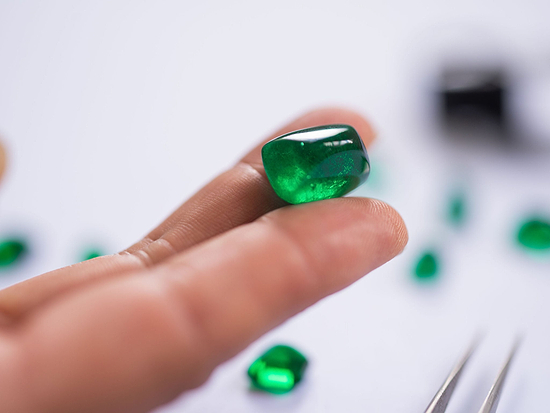 Gemfields 7Cs polished