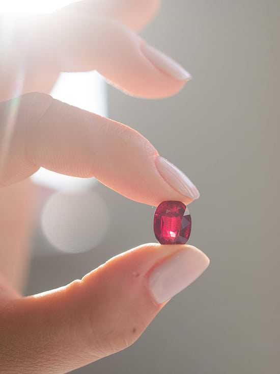 Gemfields 7Cs polished