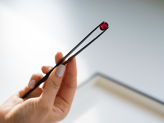 Gemfields 7Cs polished