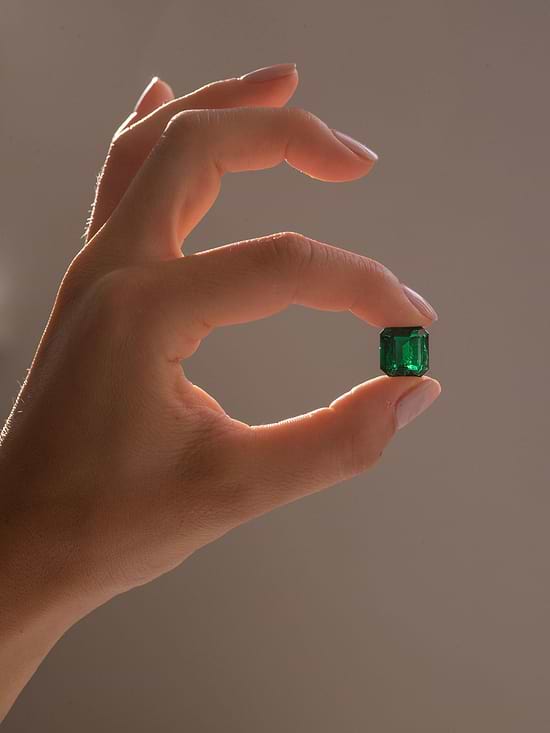 Gemfields 7Cs polished