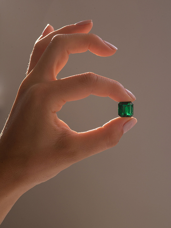 Gemfields 7Cs polished