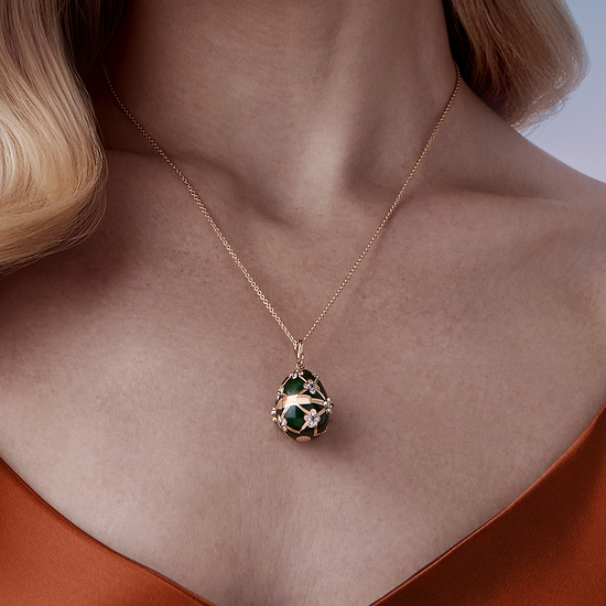 Fabergé signature pieces banner image