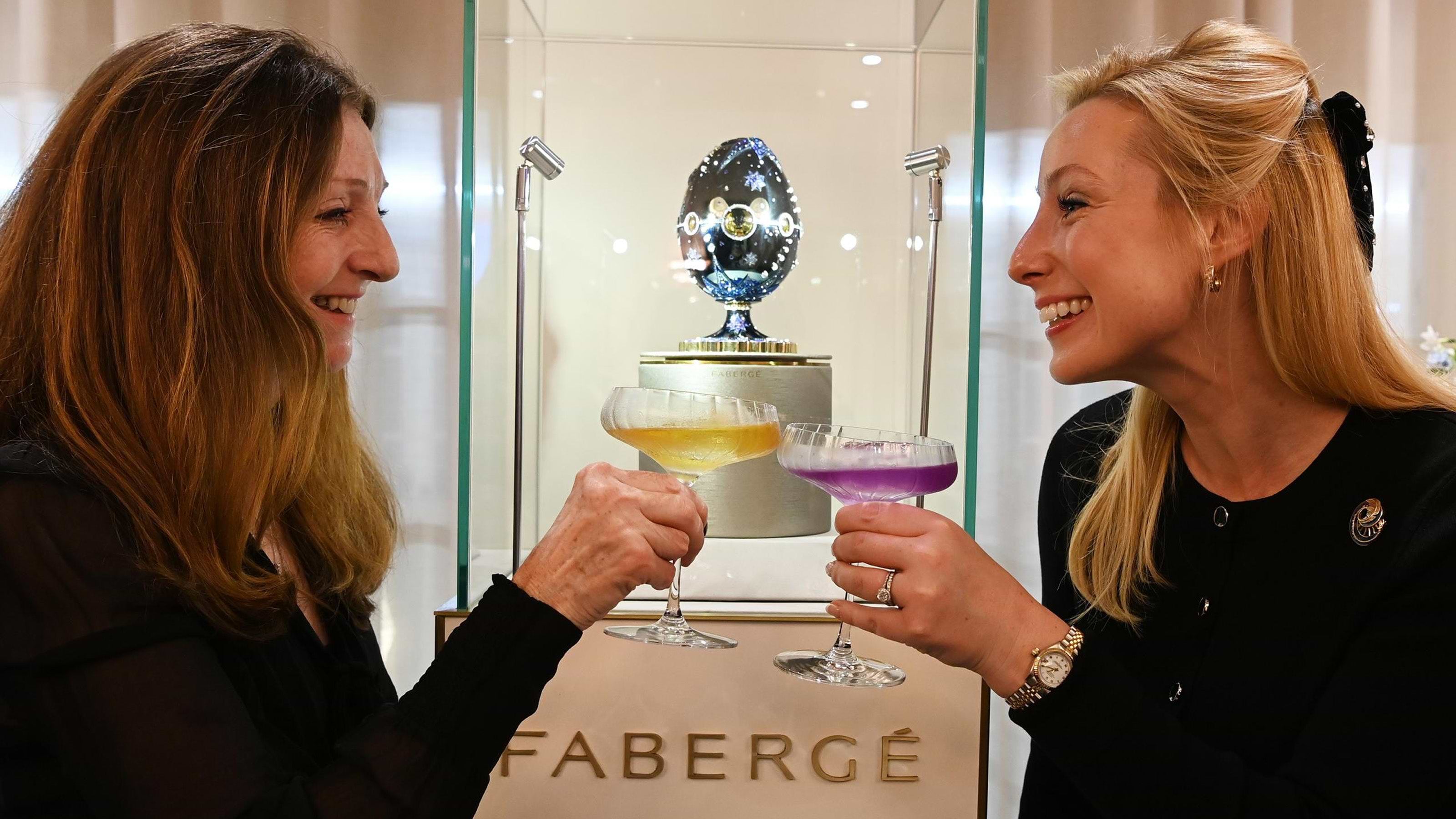 Fabergé & The Royal Collection | Fabergé