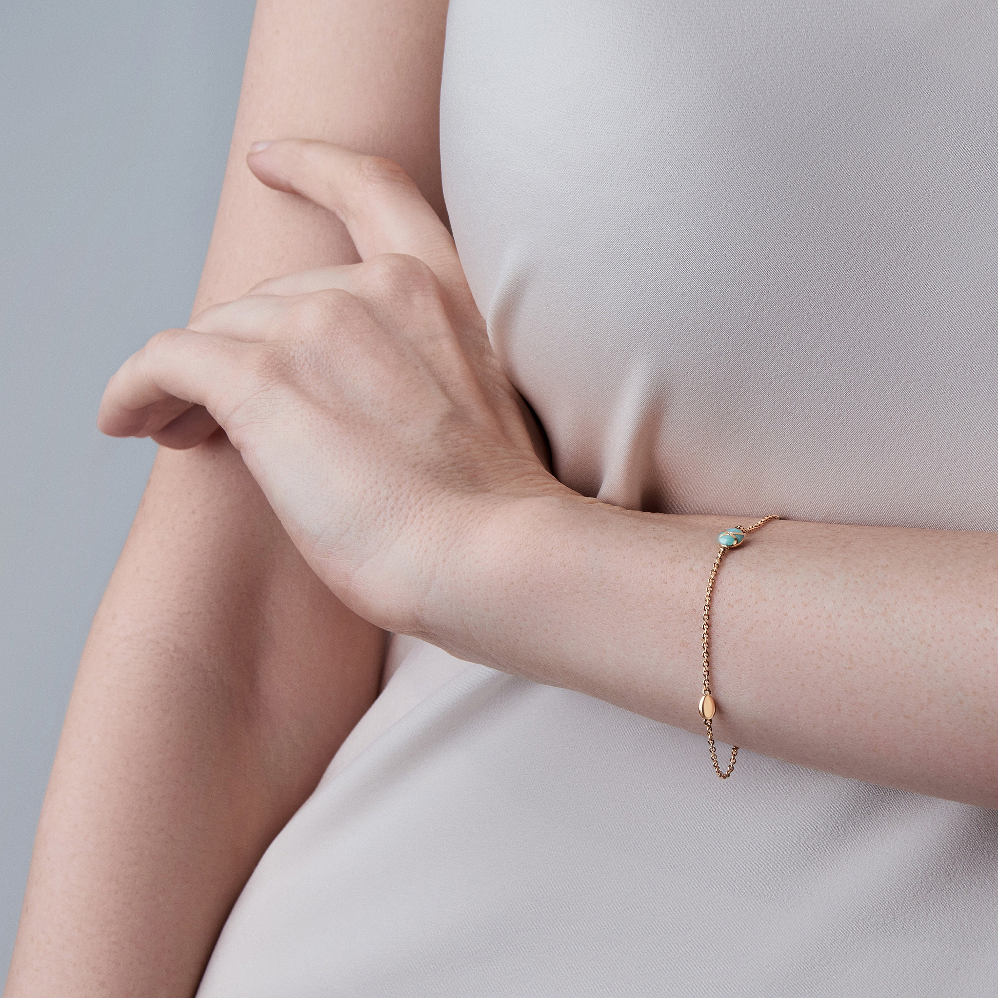 Fabergé Heritage Enamel Bracelet