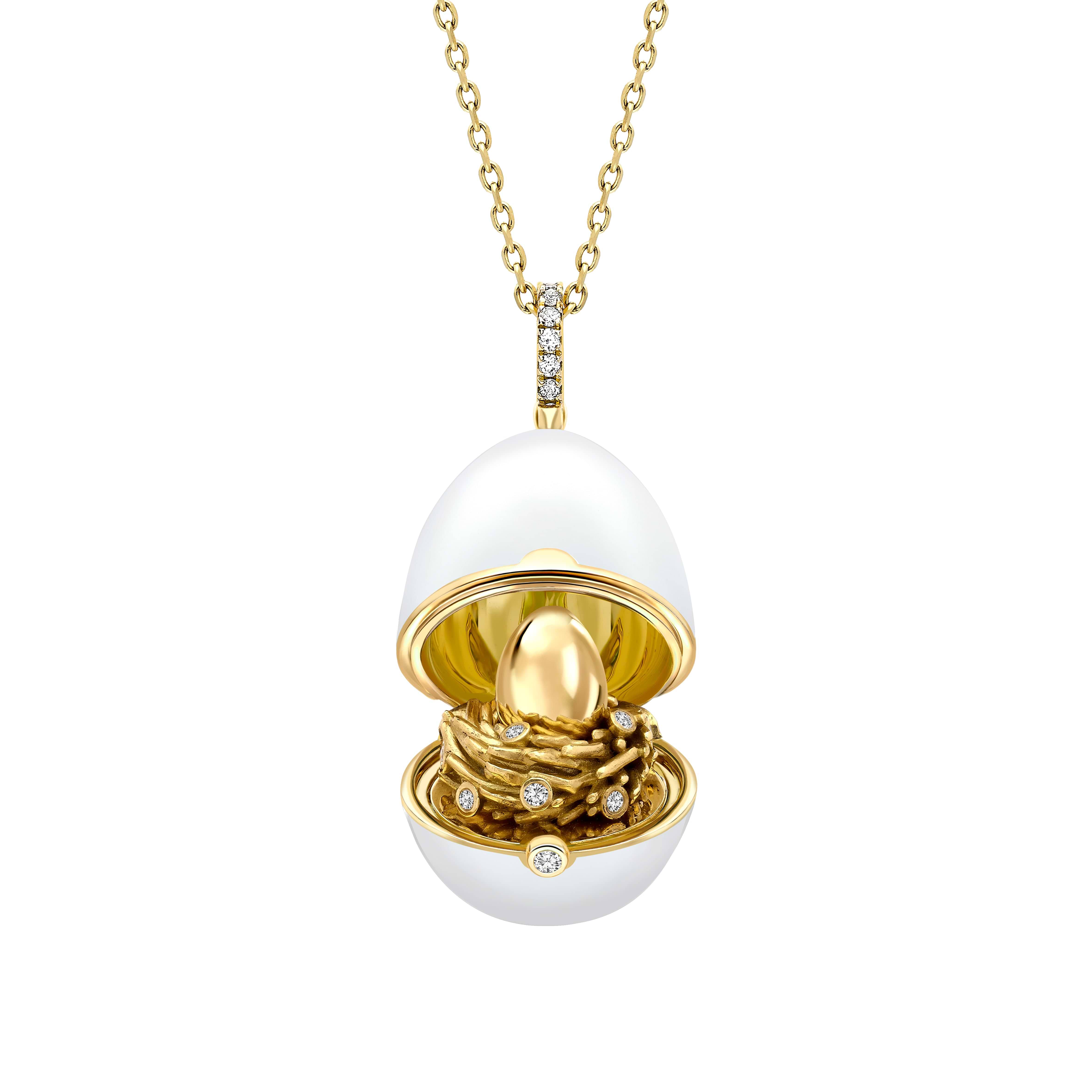 Fabergé Imperial Eggs – Discover the Legendary Collection of