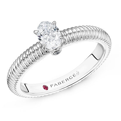 Diamond Solitaire Ring