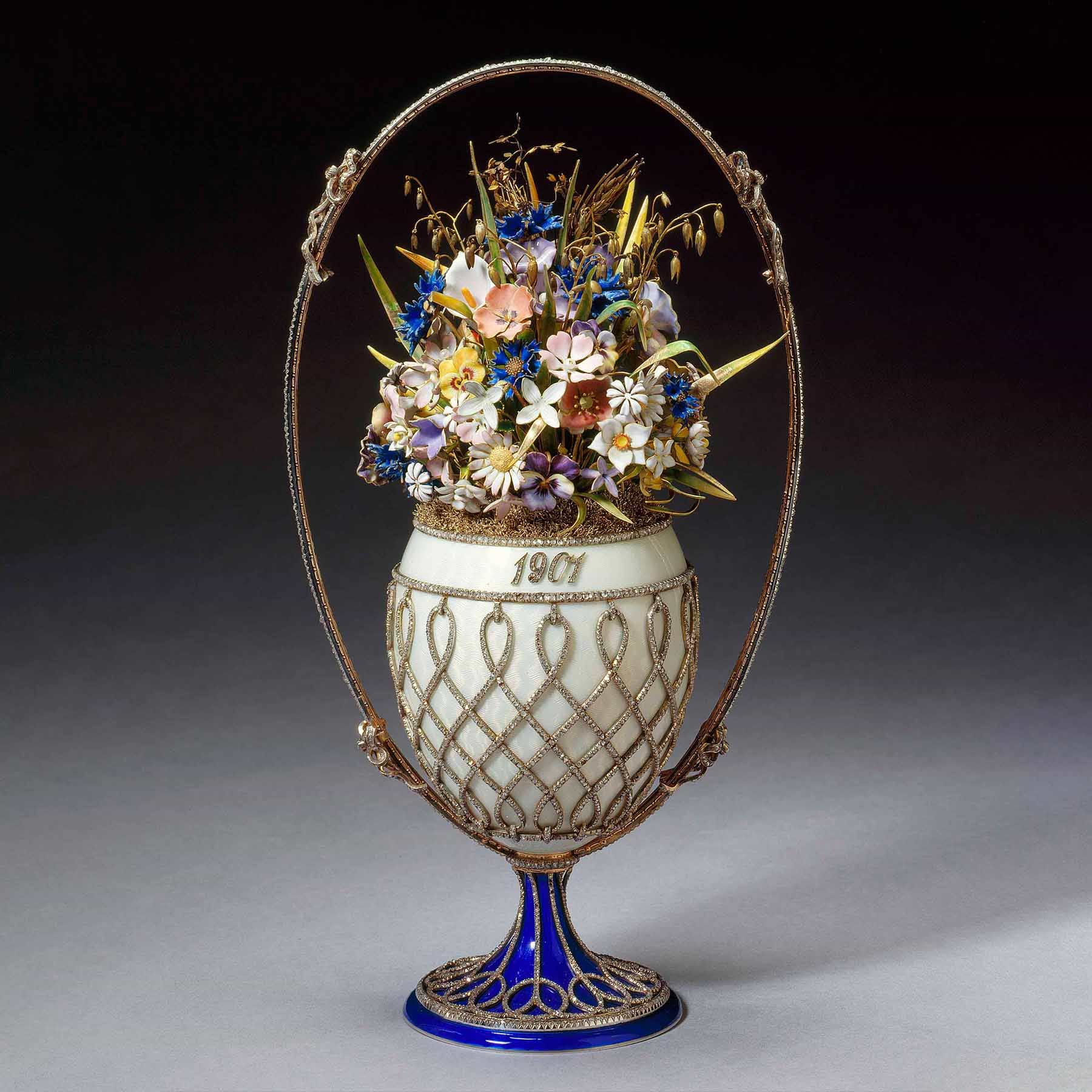 Fabergé Imperial Eggs – Discover the Legendary Collection of