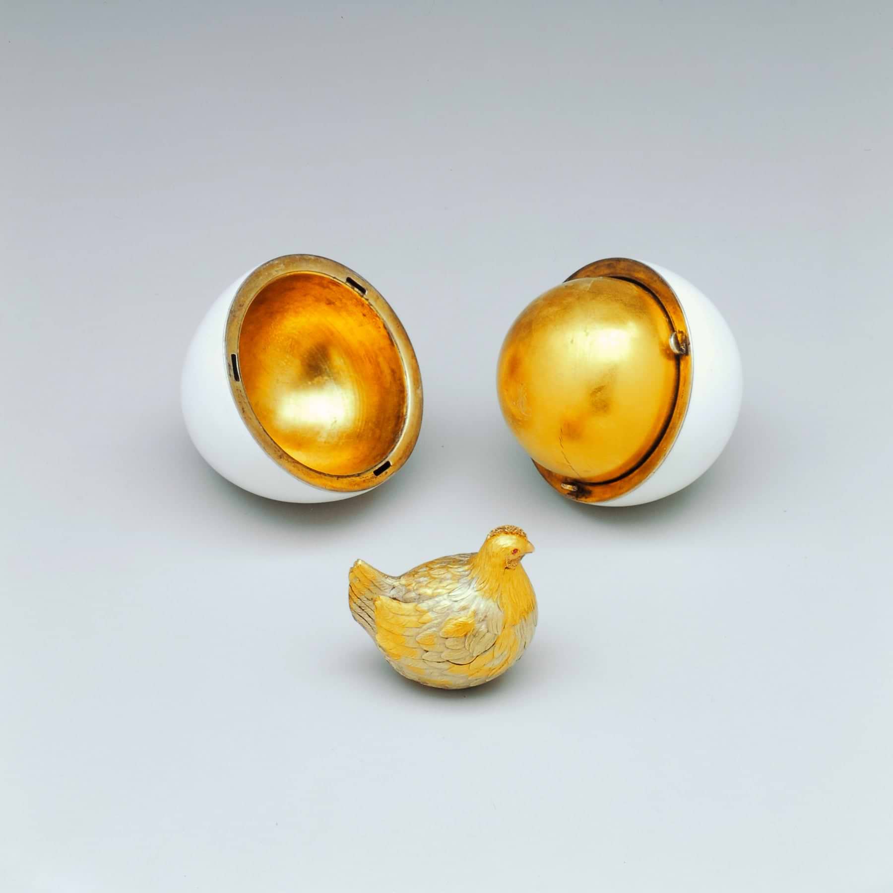 Fabergé Imperial Eggs – Discover the Legendary Collection of