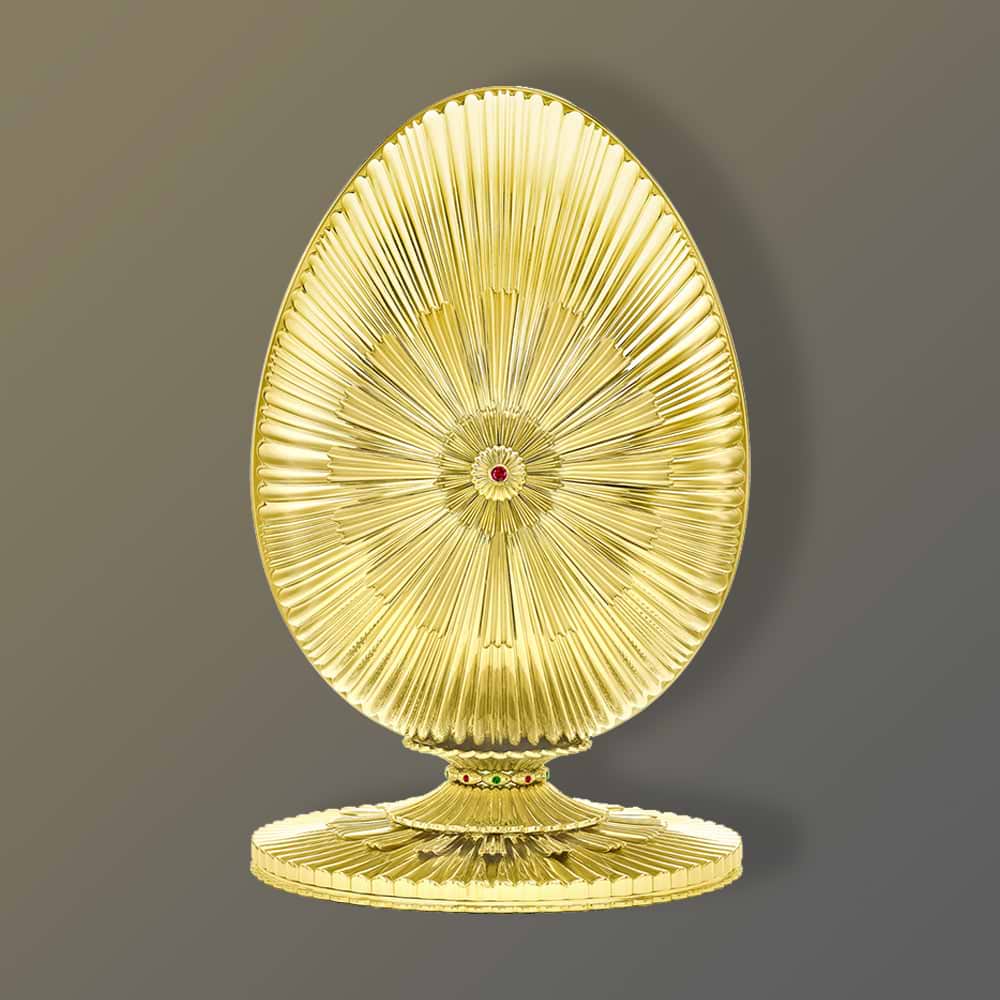 Fabergé Unique Egg Objets – Exclusive Decorative Eggs and Art