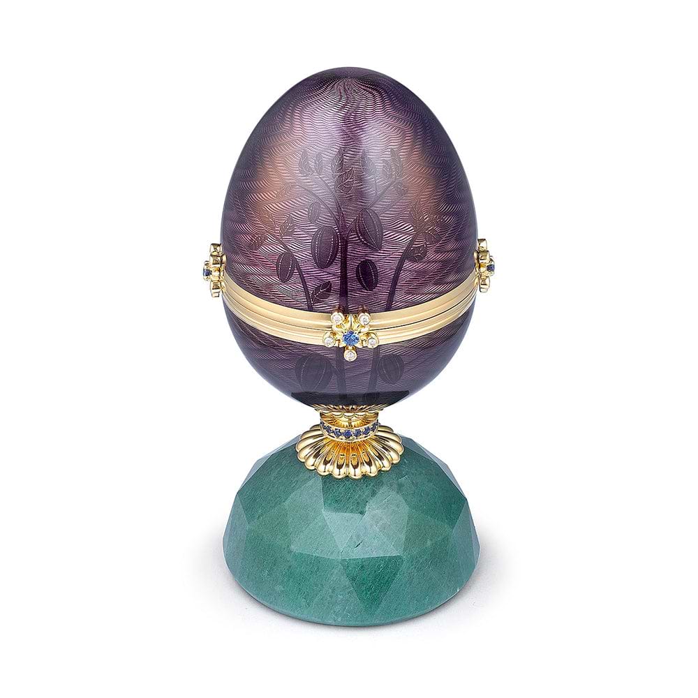 Fabergé Egg Objets – Exquisite Decorative Eggs and Art Pieces