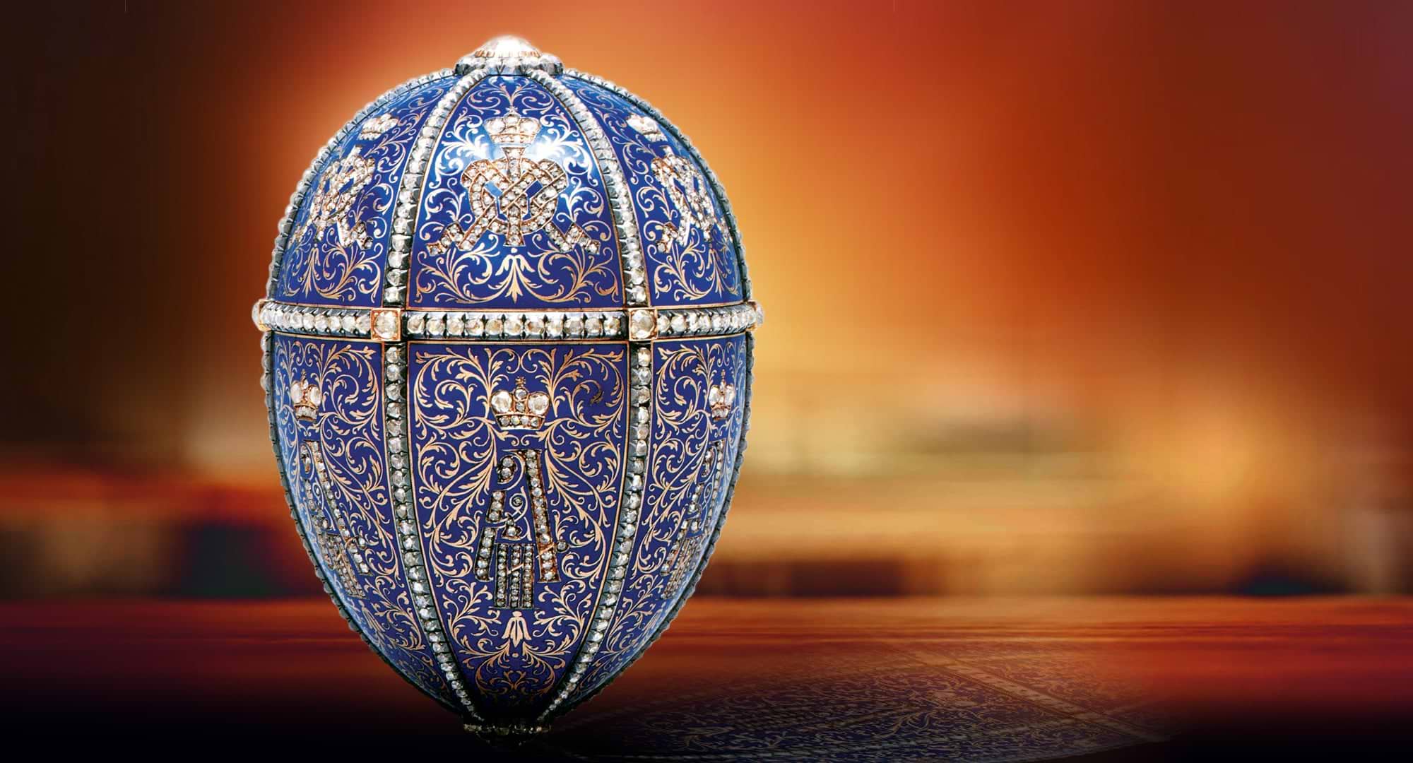 Fabergé Imperial Eggs – Discover the Legendary Collection of