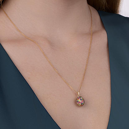 Ciondolo a forma di uovo