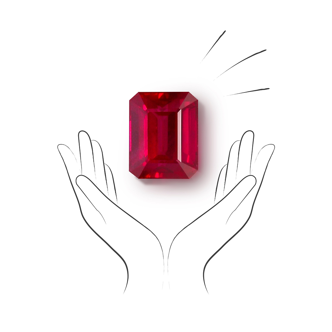 Gemfields 7Cs Confidence