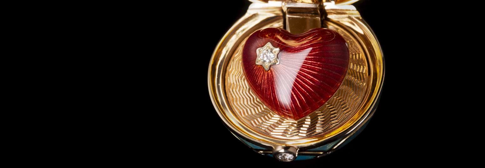 Fabergé Unique Egg Objets – Exclusive Decorative Eggs and Art