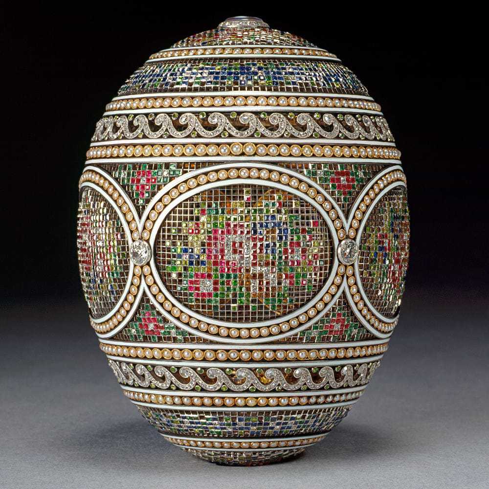 Fabergé Imperial Eggs – Discover the Legendary Collection of