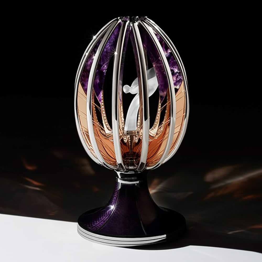 Fabergé Unique Egg Objets – Exclusive Decorative Eggs and Art