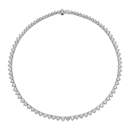 Diamond Tennis Necklace