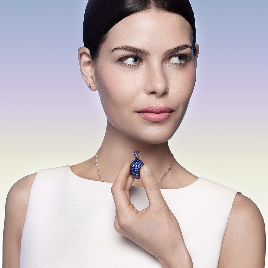 Fabergé timeless treasures banner image