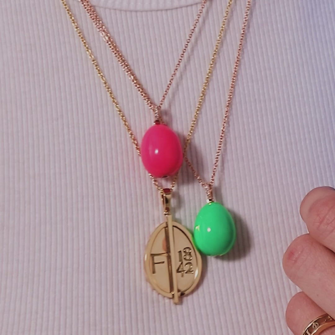 Neon Pendants