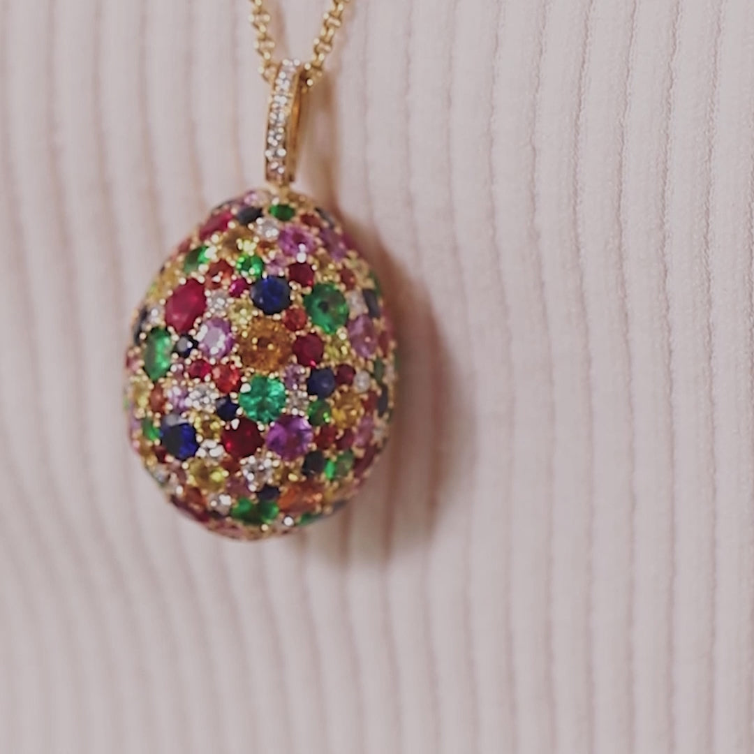 Emotion Pendant 2055