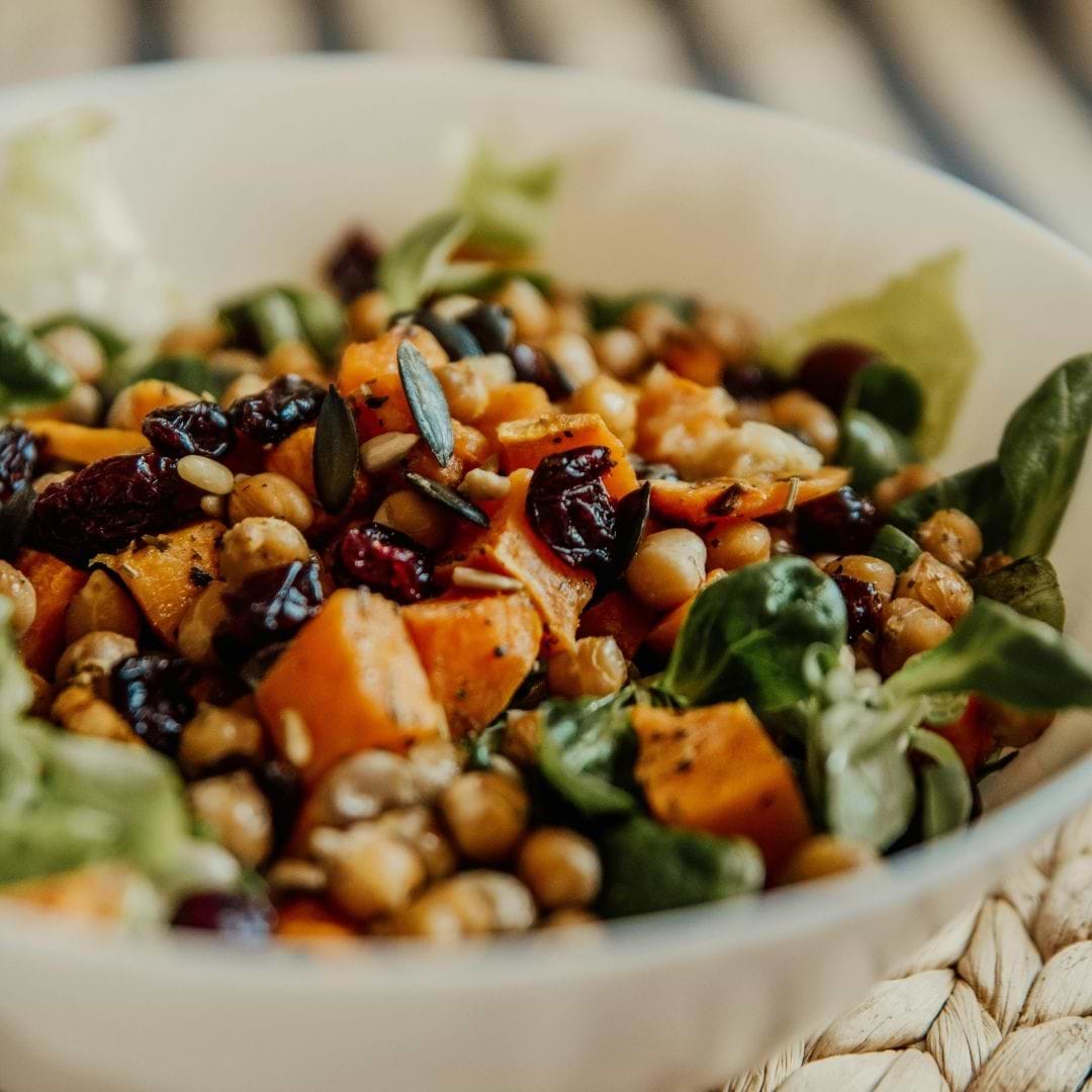 Fiber rich food to support your immune response