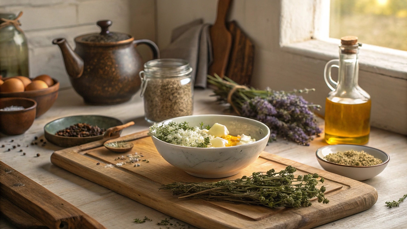 Image of Yarrow Salve Recipe