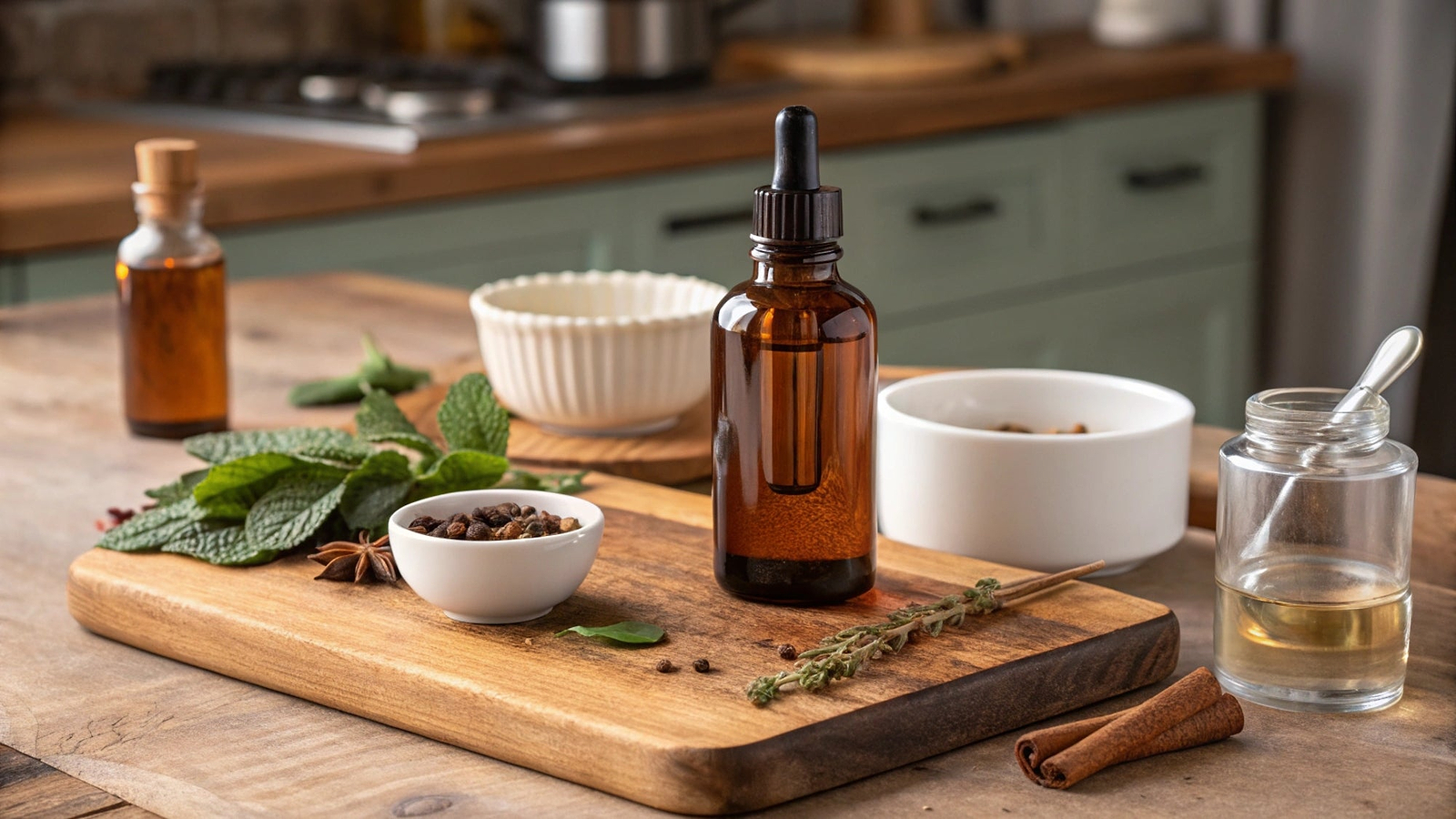 Image of DIY Damiana Liqueur